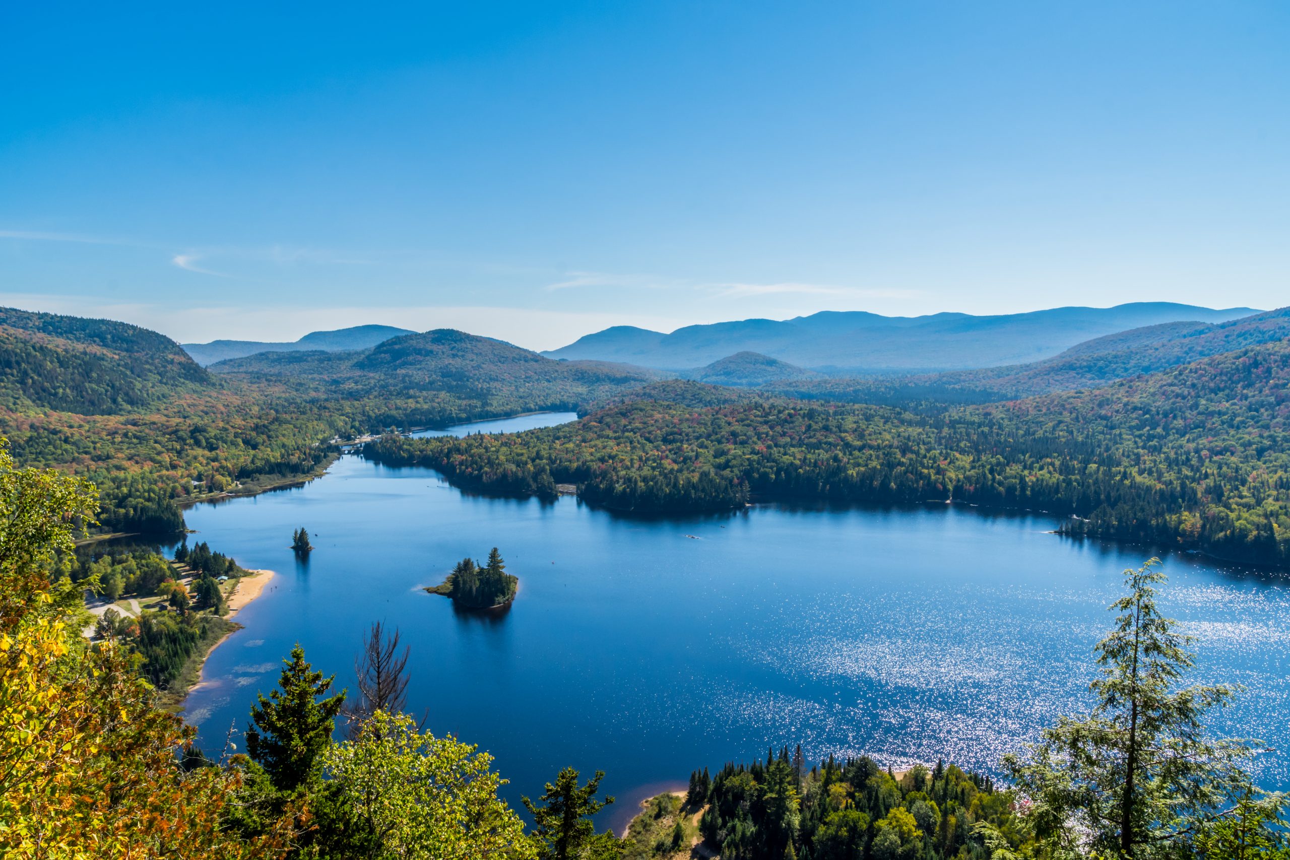 Canadian Shield Tourist Activities