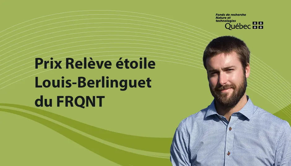 Relève étoile LouisBerlinguet December 2022 Fonds de recherche du