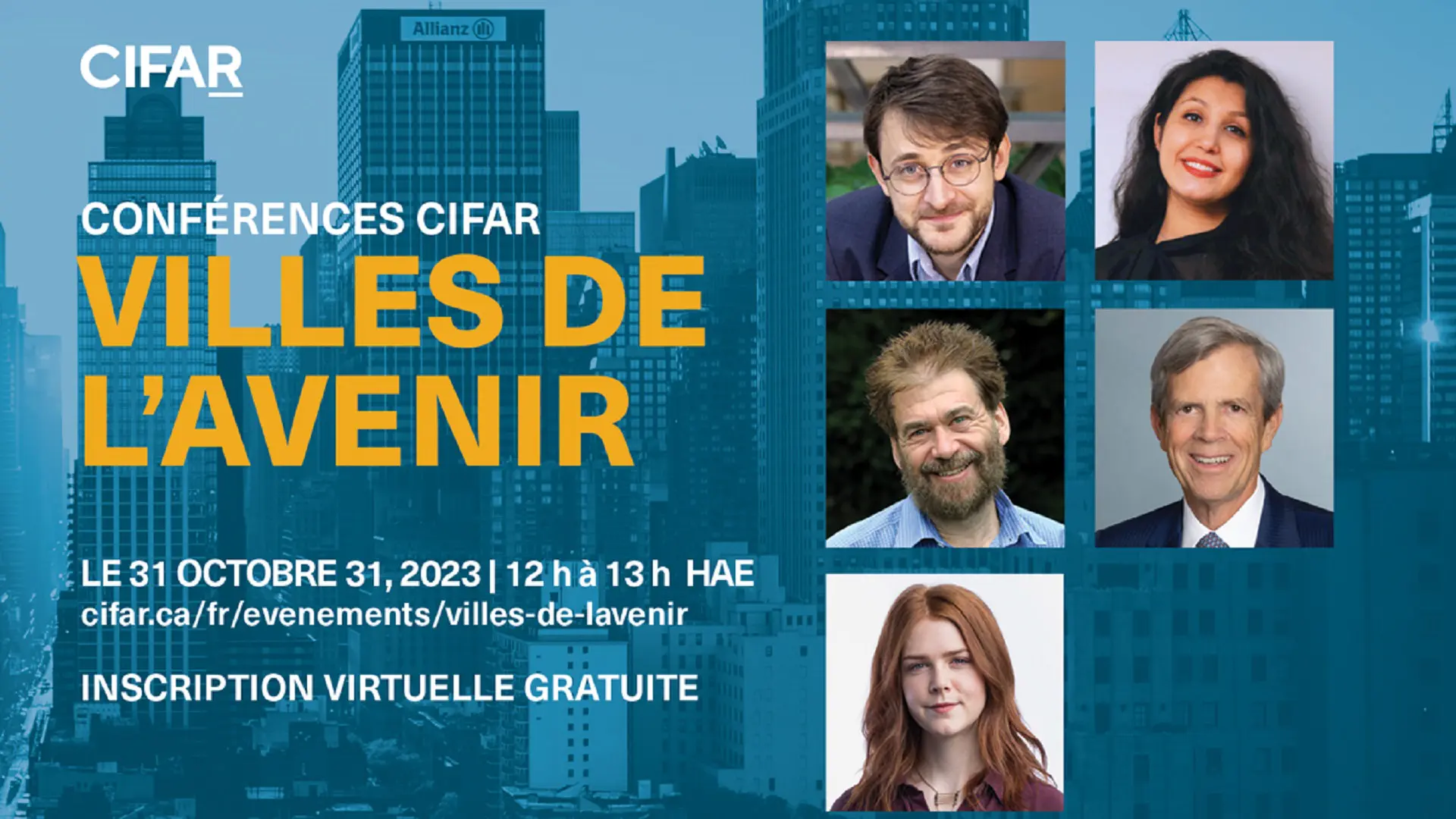Villes de l’avenir Fonds de recherche du Québec FRQ