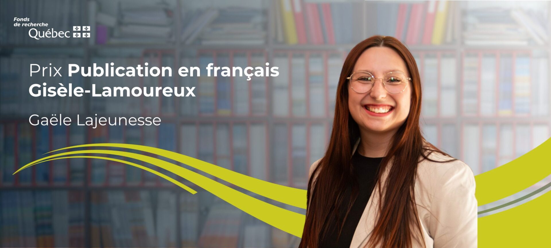 Gaële Lajeunesse